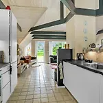 Holiday home In With Kitchen Blavand