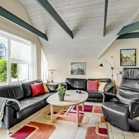 In With Kitchen Holiday home Blavand