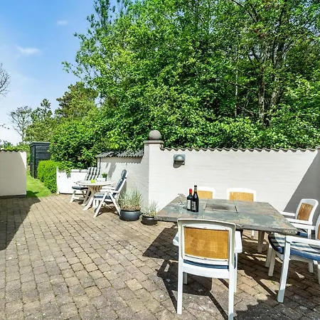 펜션 In With Kitchen Blåvand