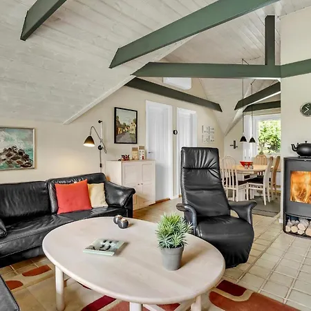 In With Kitchen * Blåvand