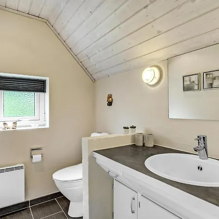 펜션 In With Kitchen Blåvand