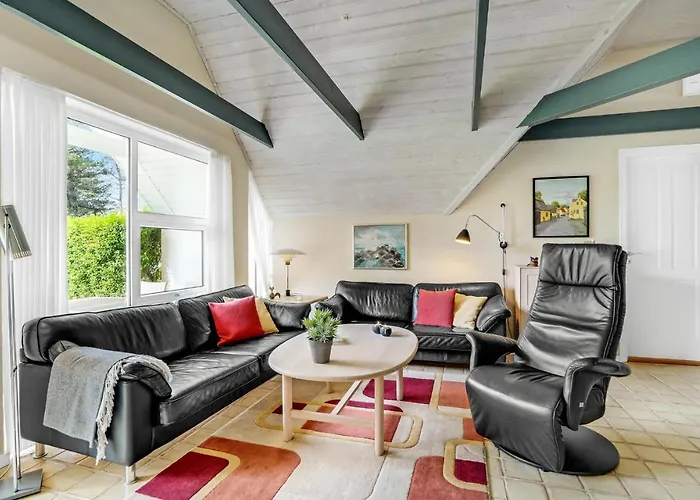 In With Kitchen Semesterbostad Blåvand