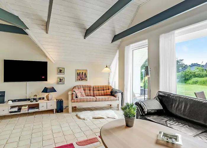 Semesterbostad In With Kitchen *