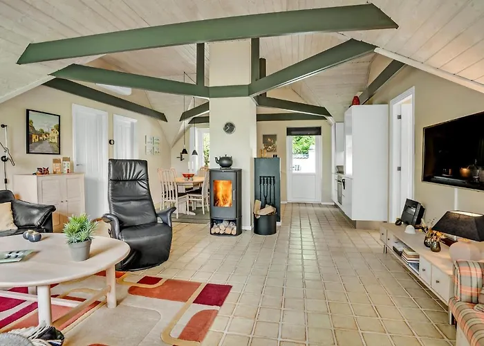 In With Kitchen * Blåvand