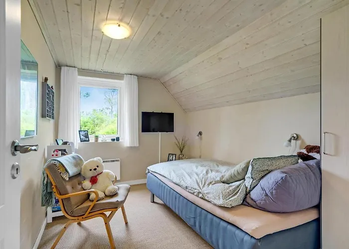 Semesterbostad In With Kitchen *