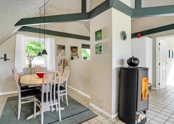 Semesterbostad In With Kitchen *