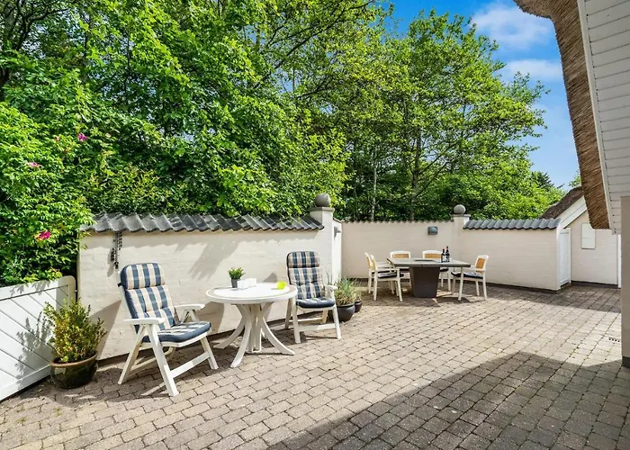 In With Kitchen * Blåvand