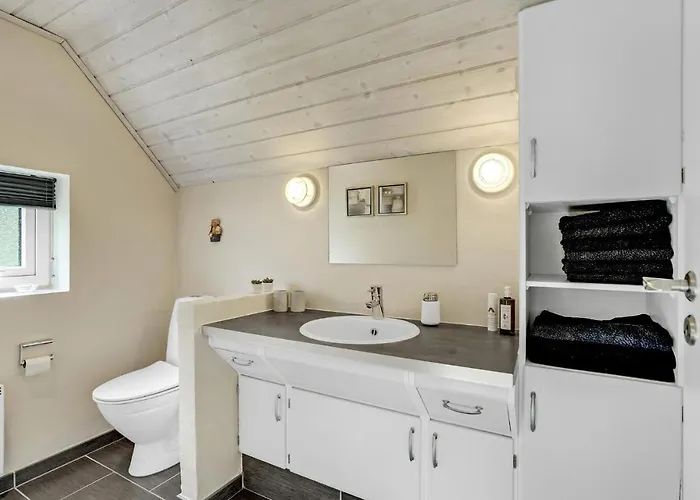 Semesterbostad In With Kitchen *