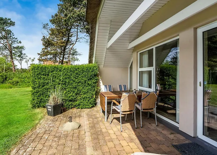 In With Kitchen Semesterbostad Blåvand